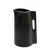 Wazon ceramiczny Dzbanek BLACK 22cm